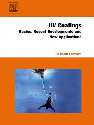 cover image of UV Coatings